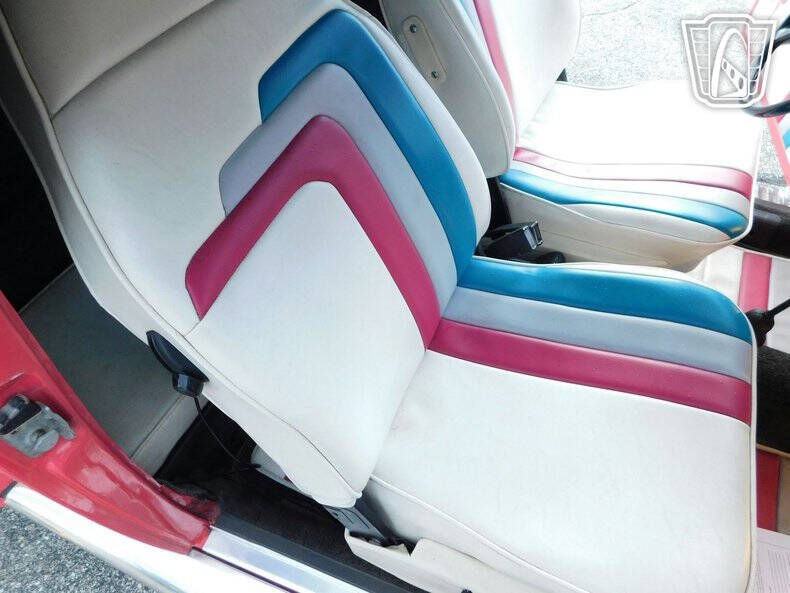 1973 Volkswagen Beetle