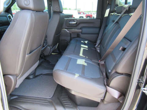 2023 GMC Sierra 3500HD