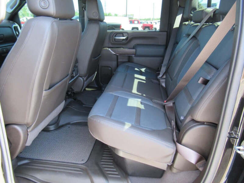 2023 GMC Sierra 3500HD
