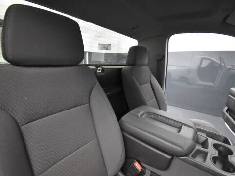 2021 Chevrolet Silverado 3500HD