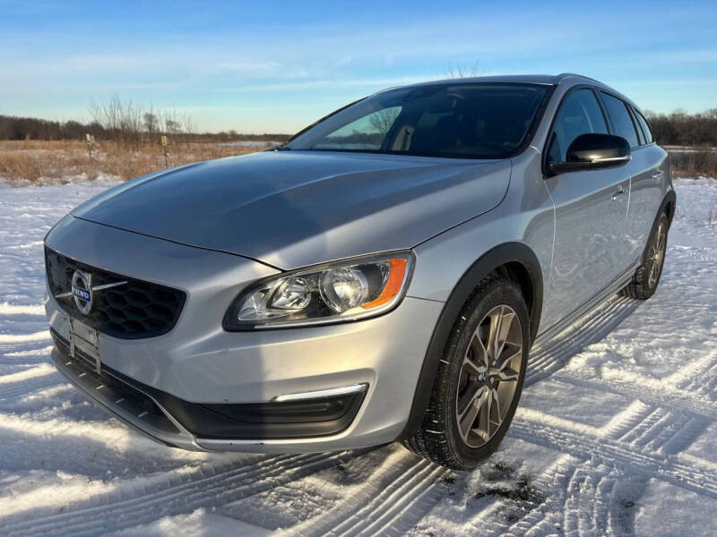 2015 Volvo V60 Cross Country T5