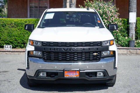 2021 Chevrolet Silverado 1500