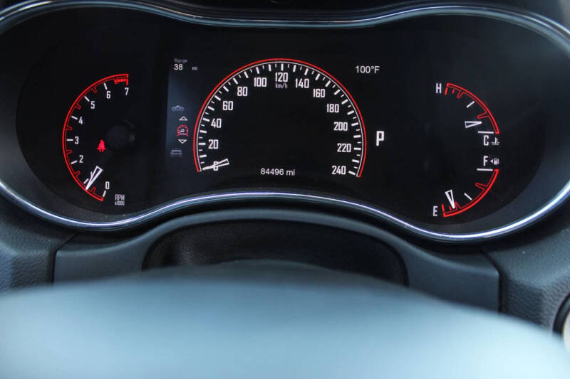 2018 Dodge Durango