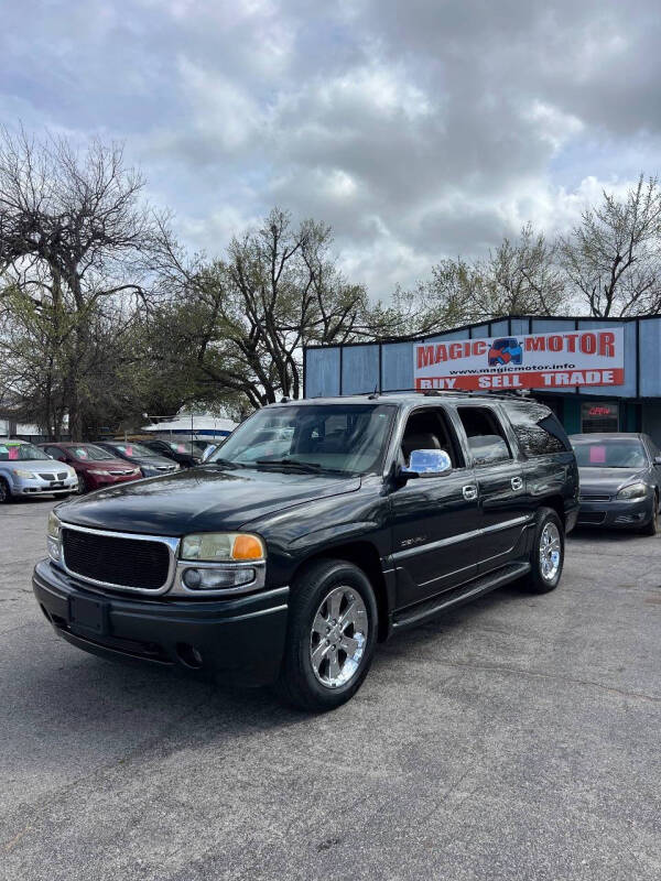 2004 GMC Yukon XL Denali