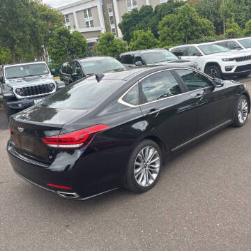 2016 Hyundai Genesis
