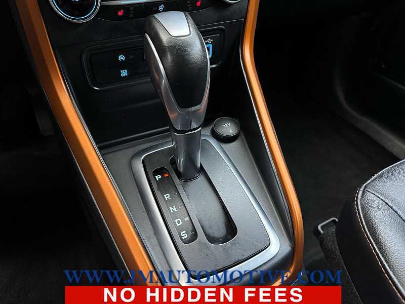 2018 Ford EcoSport SES