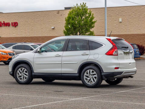 2016 Honda CR-V EX-L