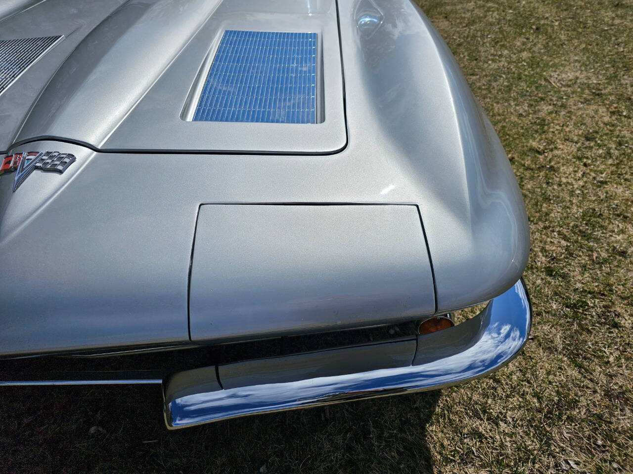 1963 Chevrolet Corvette 162