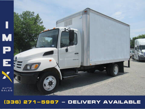 2005 Hino 165 for sale at Impex Auto Sales in Greensboro NC