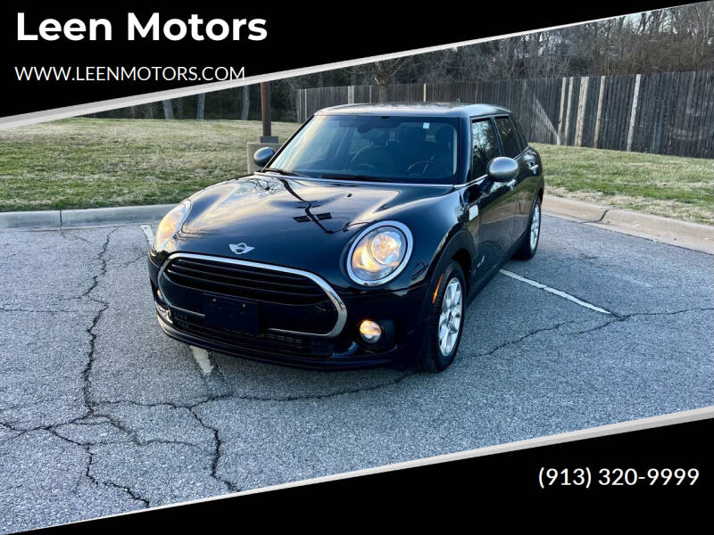 2017 MINI Clubman Cooper ALL4