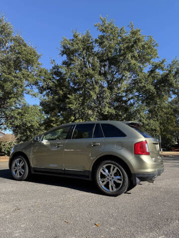 2012 Ford Edge Limited