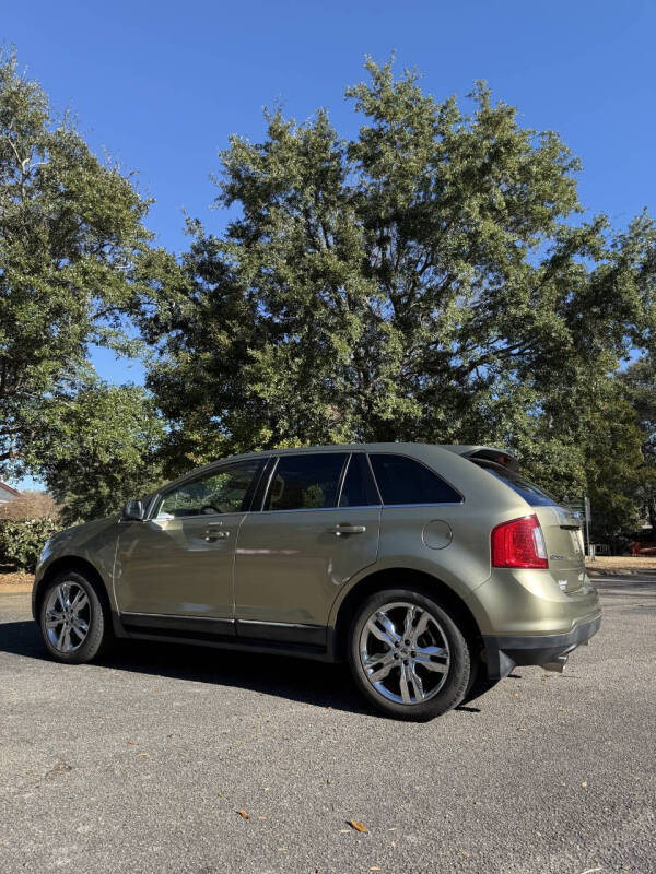 2012 Ford Edge Limited