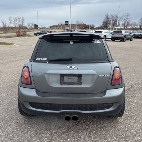 2009 MINI Cooper S