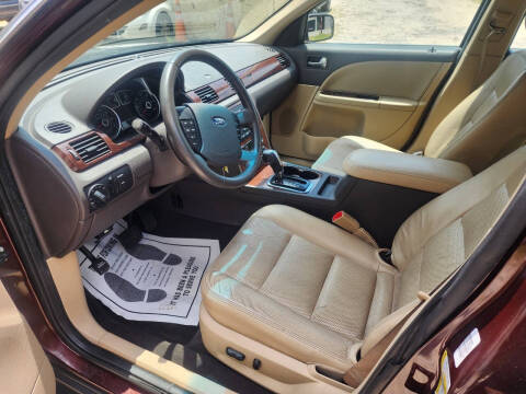 2009 Ford Taurus SEL