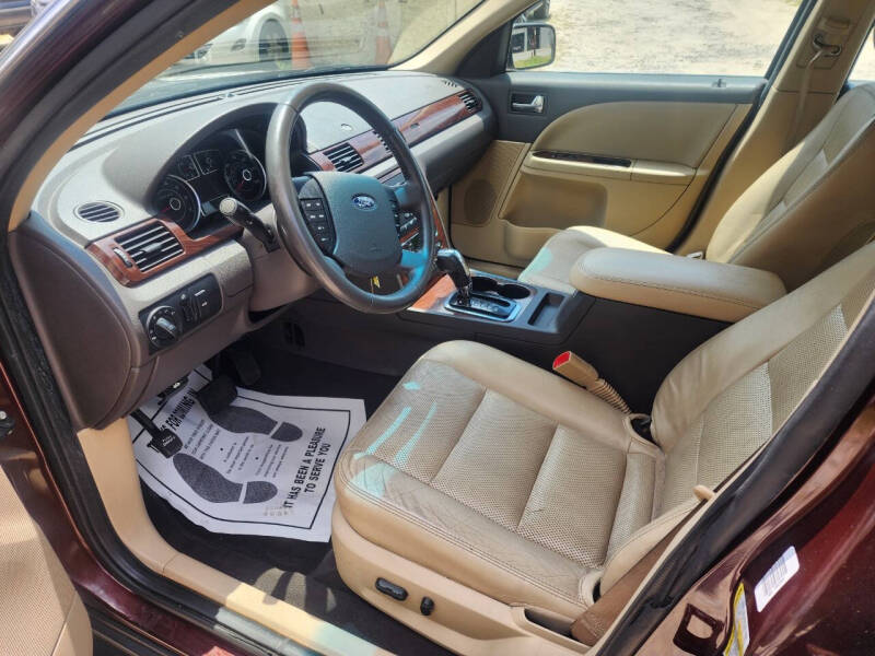 2009 Ford Taurus SEL