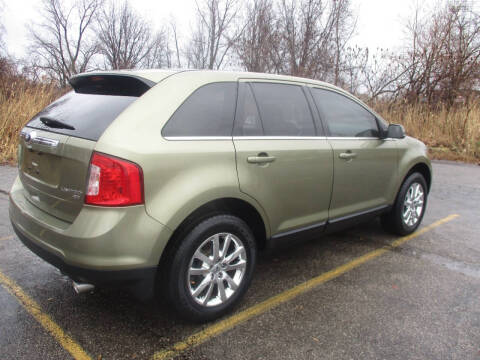 2013 Ford Edge Limited