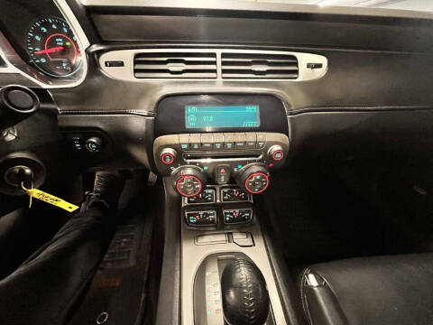 2012 Chevrolet Camaro LT