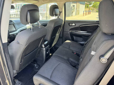 2019 Dodge Journey SE