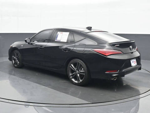 2023 Acura Integra w/A-SPEC