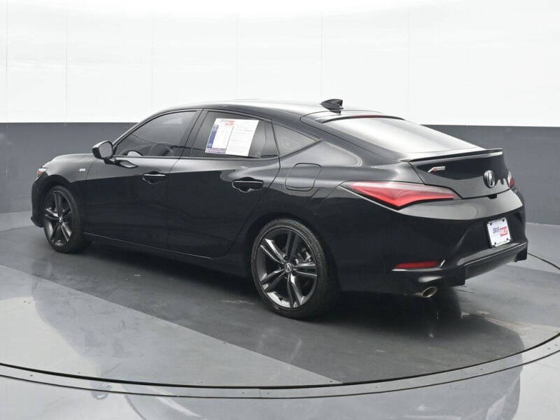 2023 Acura Integra w/A-SPEC