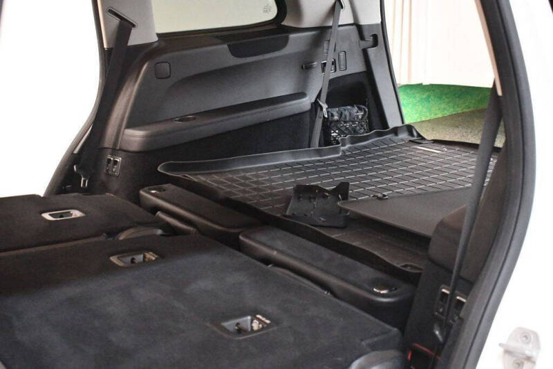 2014 Mercedes-Benz GL-Class GL 450 4MATIC