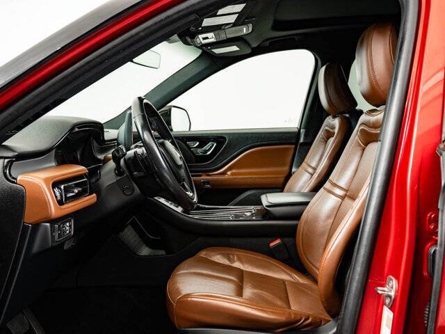 2021 Lincoln Aviator Reserve