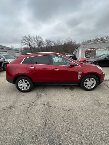 2014 Cadillac SRX Luxury Collection