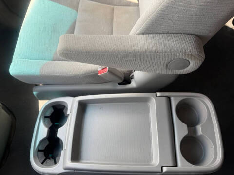 2012 Honda Odyssey EX