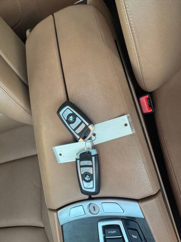 2011 BMW 7 Series 740i