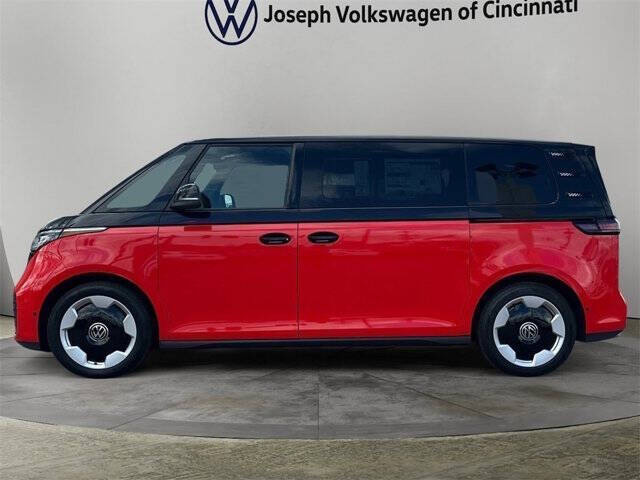 2025 Volkswagen ID. Buzz