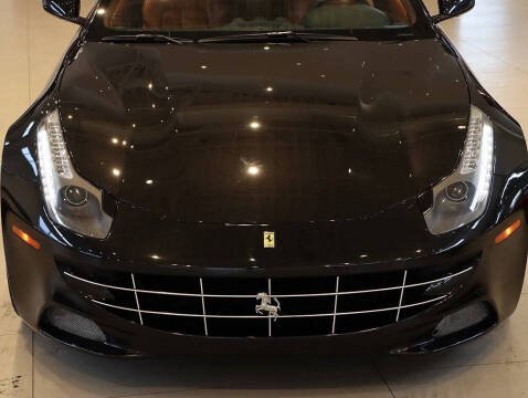 2012 Ferrari FF