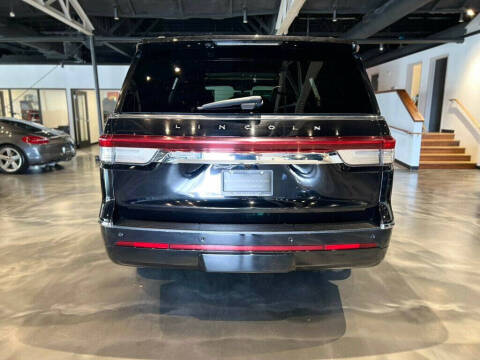 2024 Lincoln Navigator Reserve