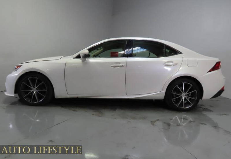 2015 Lexus IS 250