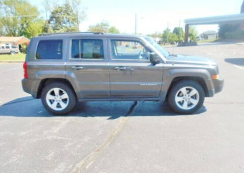 2015 Jeep Patriot for sale at Automobile Exchange in Roanoke VA