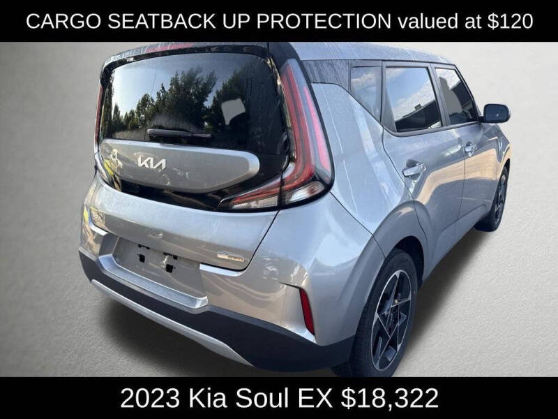 2023 Kia Soul EX
