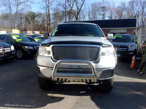 2007 Ford F-150 for sale at Balic Autos Inc in Lanham MD