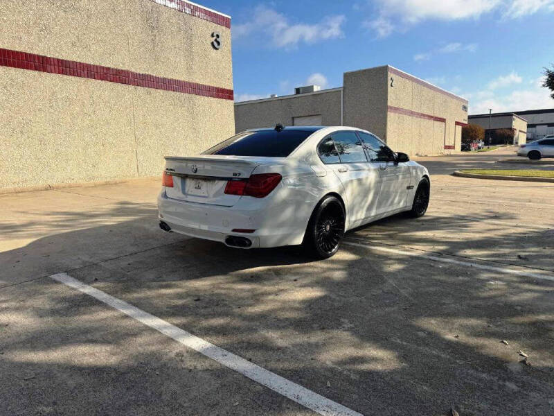 2012 BMW 7 Series