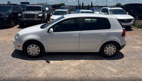 2008 Volkswagen Rabbit S