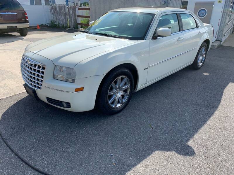 2008 Chrysler 300 for sale at Quincy Shore Automotive in Quincy MA