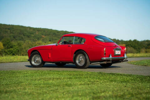 1959 Aston Martin DB MKIII