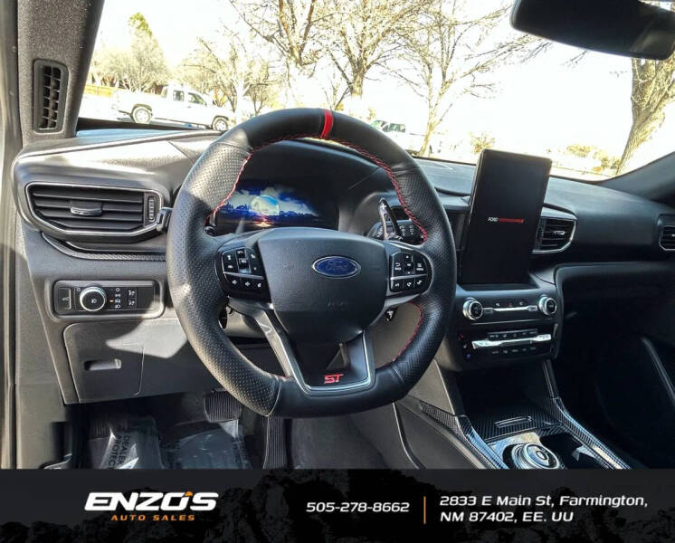 2020 Ford Explorer ST