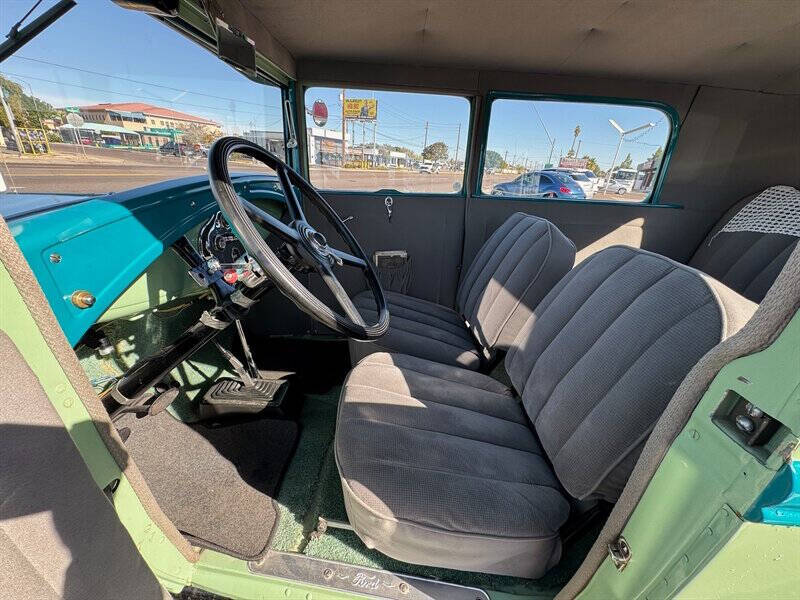 1931 Ford Model A