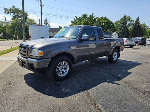 2011 Ford Ranger for sale at DALE'S AUTO INC in Mount Clemens MI