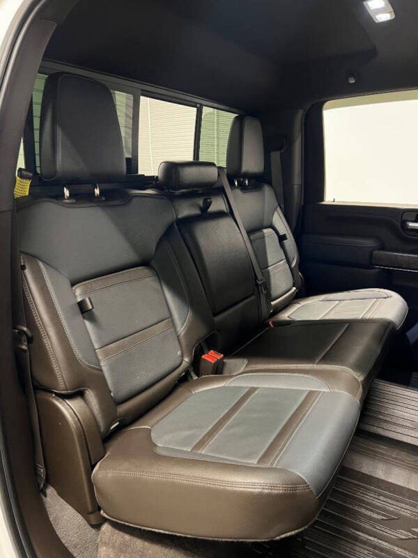 2022 GMC Sierra 2500HD