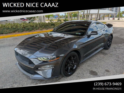 2018 Ford Mustang GT