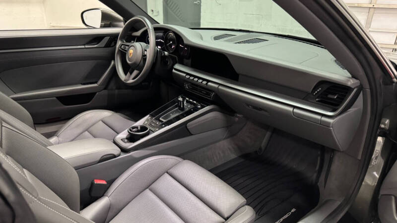 2020 Porsche 911 Carrera S