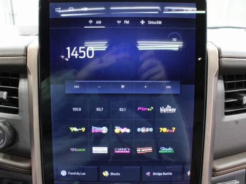 2024 Ford Expedition MAX King Ranch