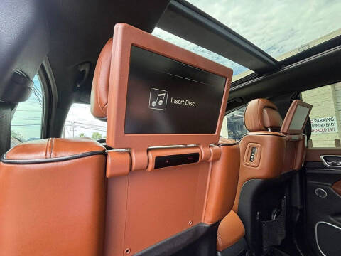 2018 Jeep Grand Cherokee Summit
