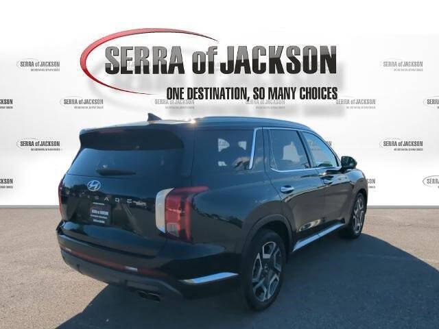 2023 Hyundai Palisade Limited