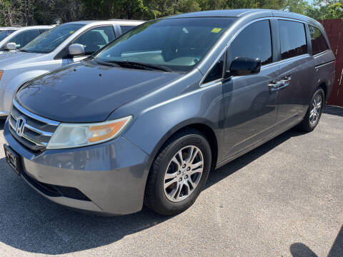 2011 Honda Odyssey for sale at Affordable Autos in Wichita KS